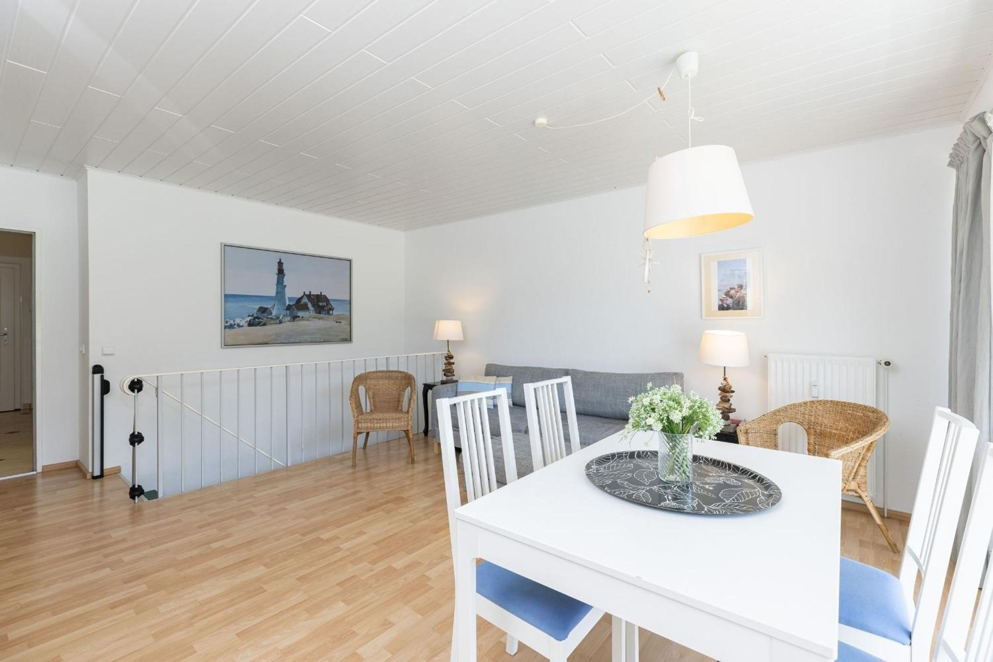 Апартаменты Alte Bergstrasse 11 Wittduen 2 Шарбойц Экстерьер фото