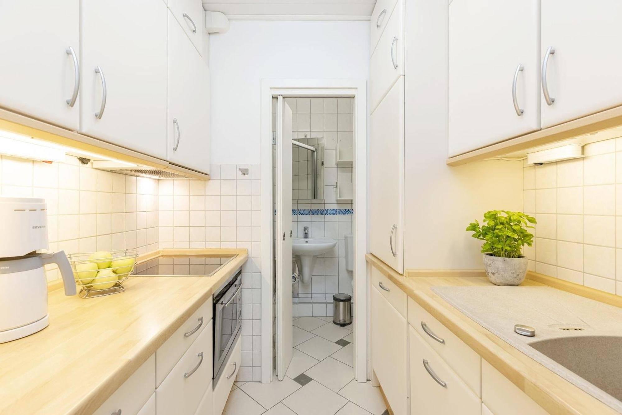 Апартаменты Alte Bergstrasse 11 Wittduen 2 Шарбойц Экстерьер фото