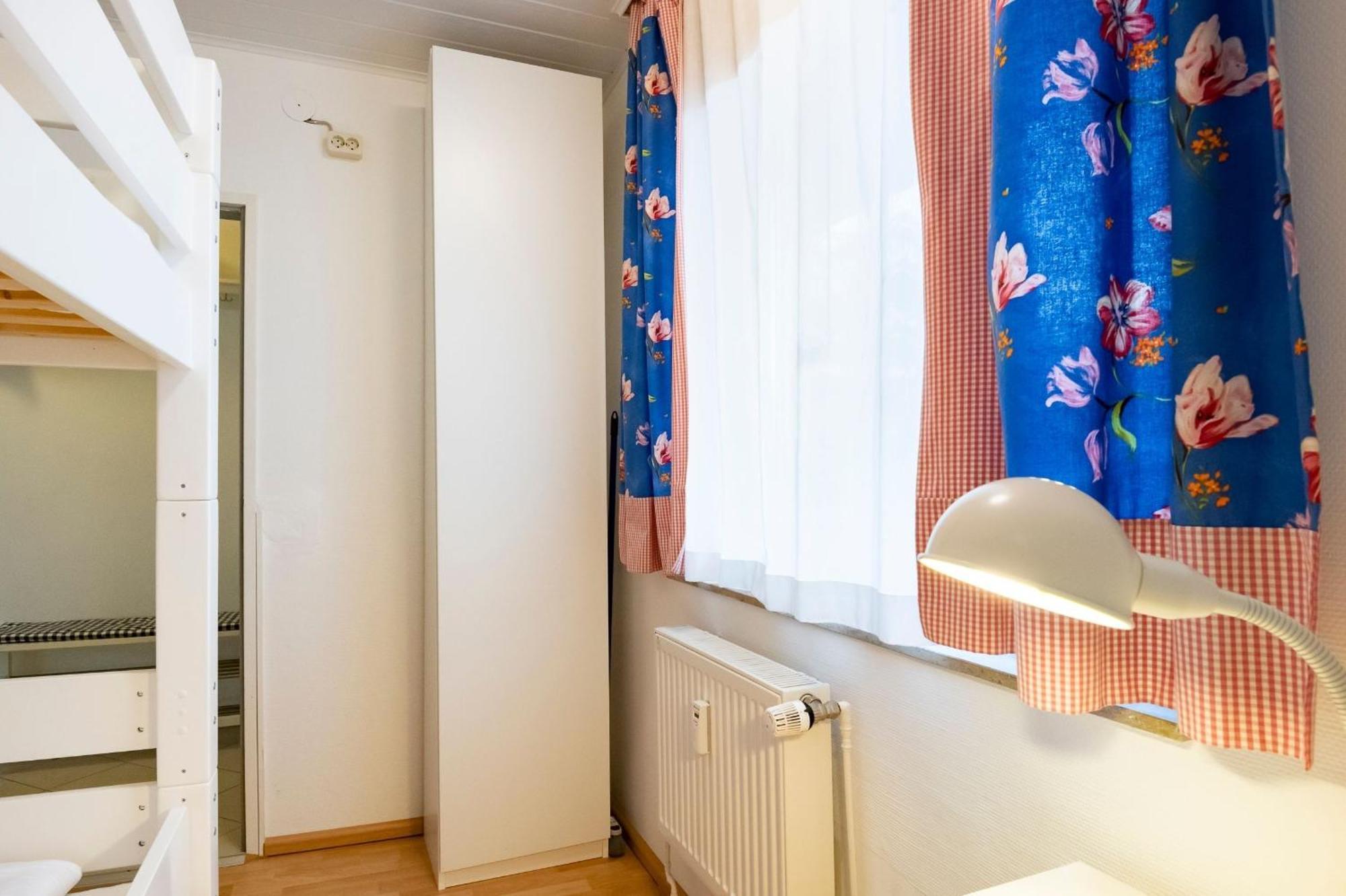Апартаменты Alte Bergstrasse 11 Wittduen 2 Шарбойц Экстерьер фото